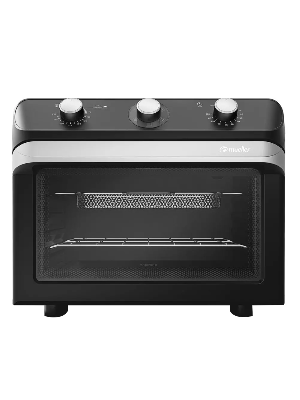 AIR HORNO MUELLER MFB35G 35L. NEGRO