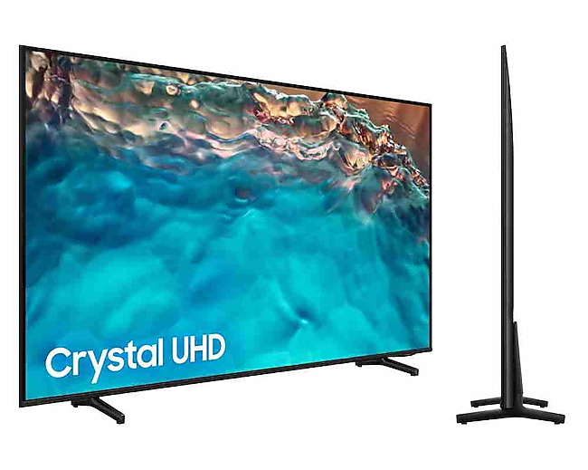 TV. SAMSUNG SMART UHD 55' SMART C/ WIFI 4K.