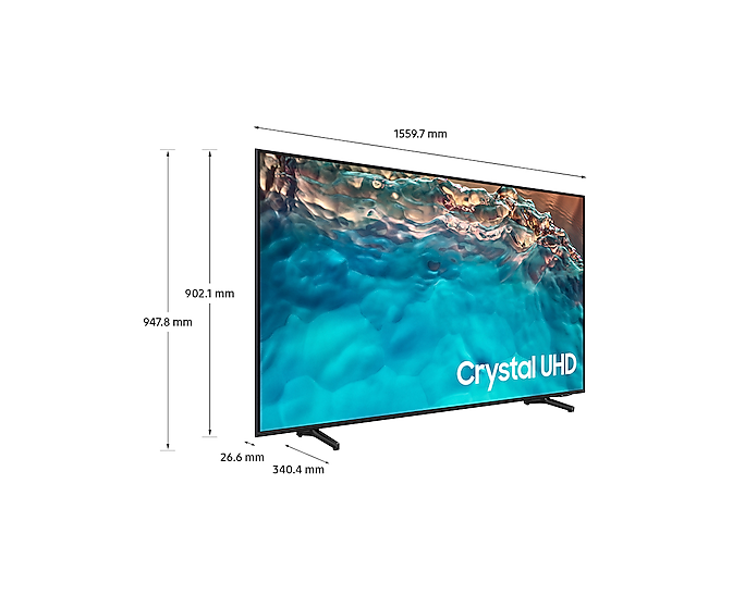 TV. SAMSUNG SMART UHD 70' SMART C/ WIFI 4K.