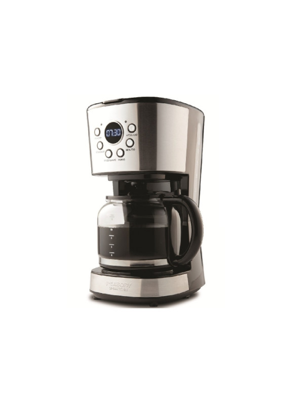 CAFETERA PEABODY DIGITAL POR GOTEO (PE-CT4207)