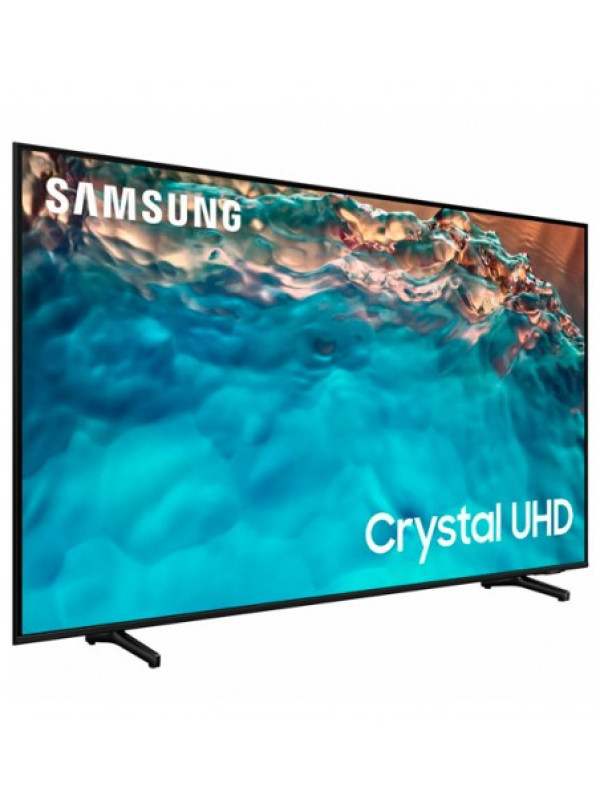 TV. LED SAMSUNG 75" SMART UHD 4K. (UN75BU8000GXPR)