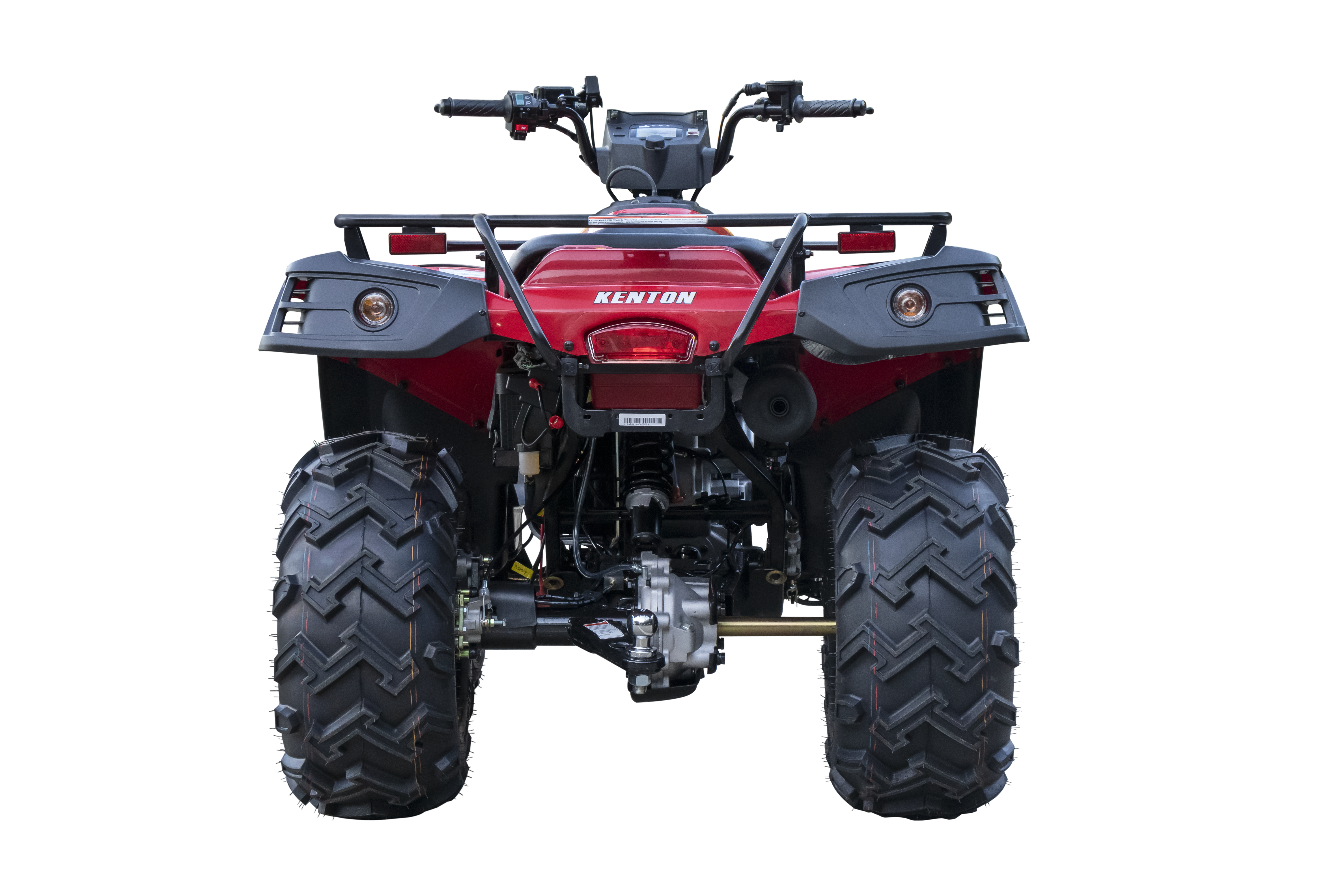 CUACICLON KENTON QUEST ATV 300CC. 4X2