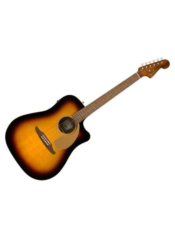 GUITARRA FENDER PLAYER WN SUNB. (1GUEFE097071300E)