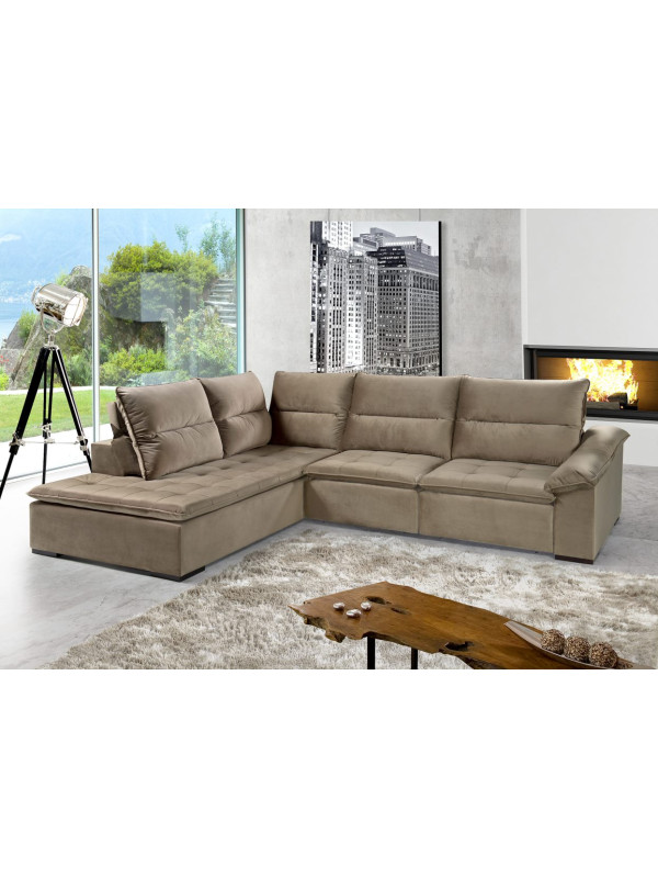 SOFA SAHARA ESQ. MED.275X275CM G1 (SA-61)