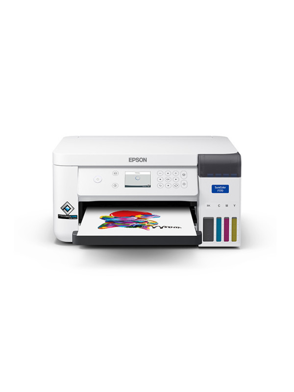 IMPRESORA EPSON F170 A4 C/ TINTA.