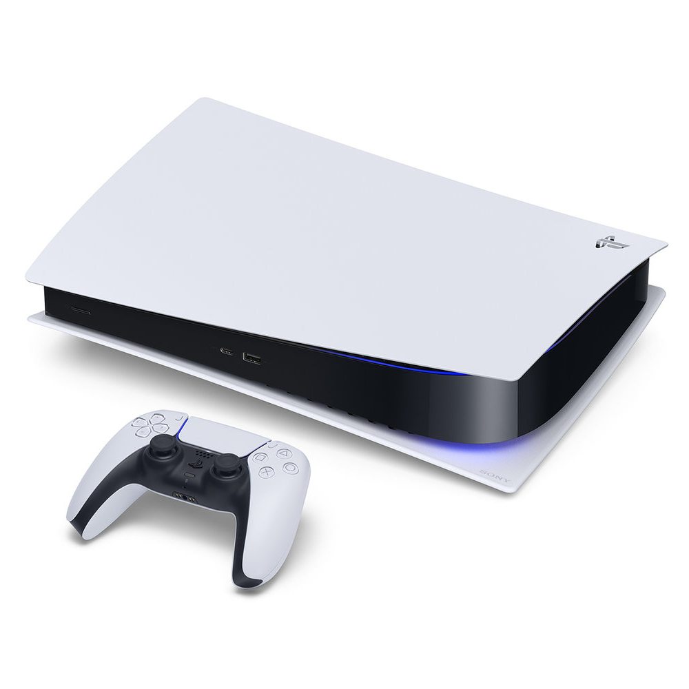 CONSOLA SONY PLAY STATION 5 825GB-SSD 1115A. 8K