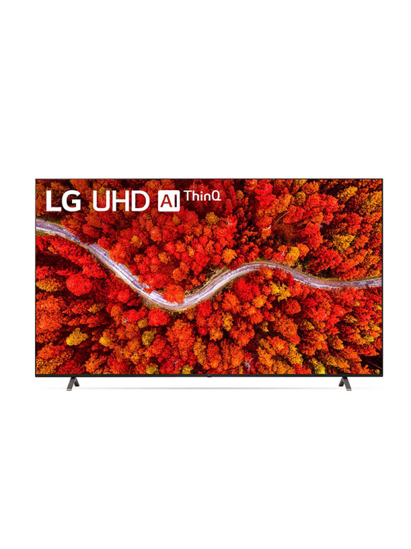 TV. LED LG SMART UHD 82" C/WIFI (82UP8050PSB)