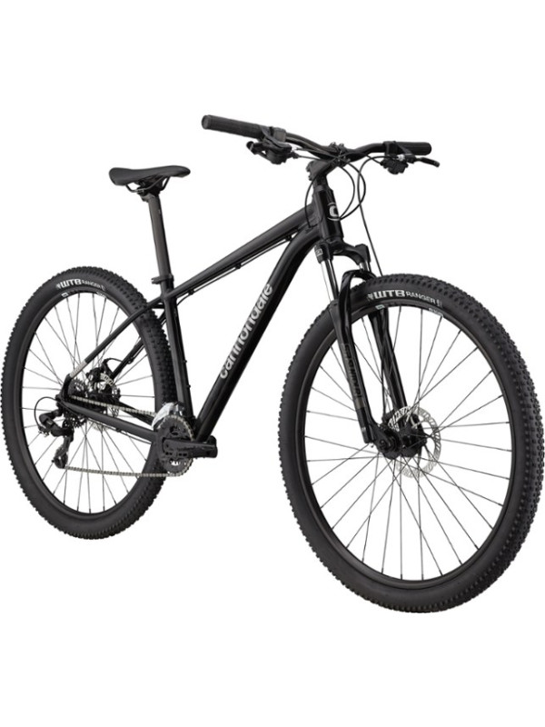 BICI. CANNONDALE 29 TRAIL 8 NEGRO LARGE (2021)