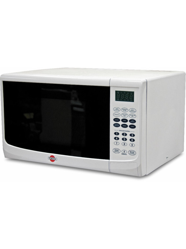 Horno Microondas 25L 800W -Gris - Decoriente