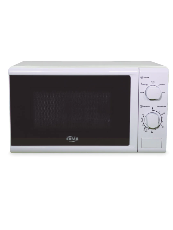 MICROONDAS FAMA 20L. (MF-20CD6)