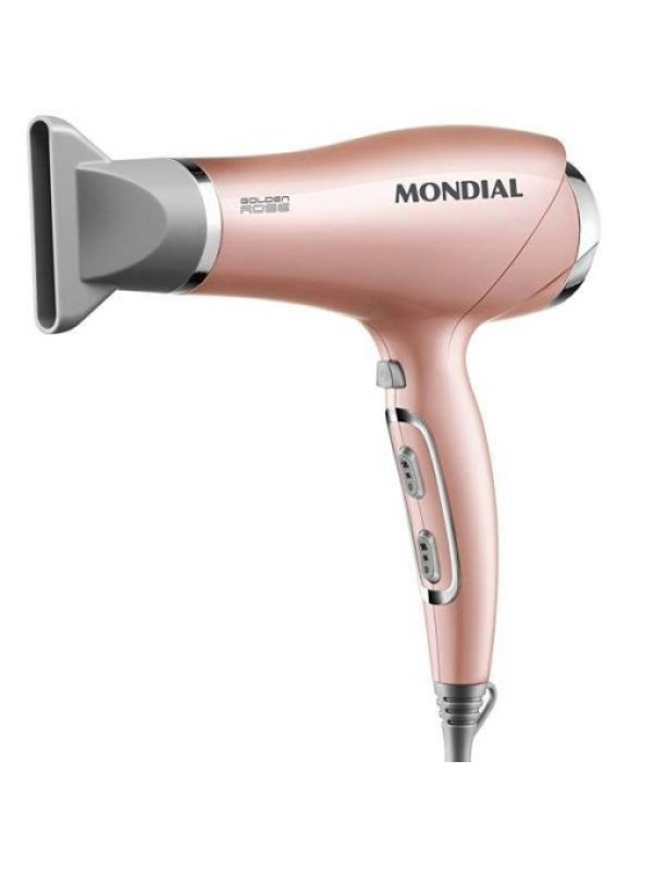 SECADOR MONDIAL GOLDEN ROSE 220V. (SC-32)