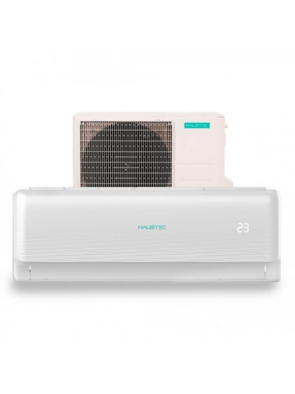 AIRE ACOND. HAUSTEC SPLIT 18.000BTU (TSWEES-18R)