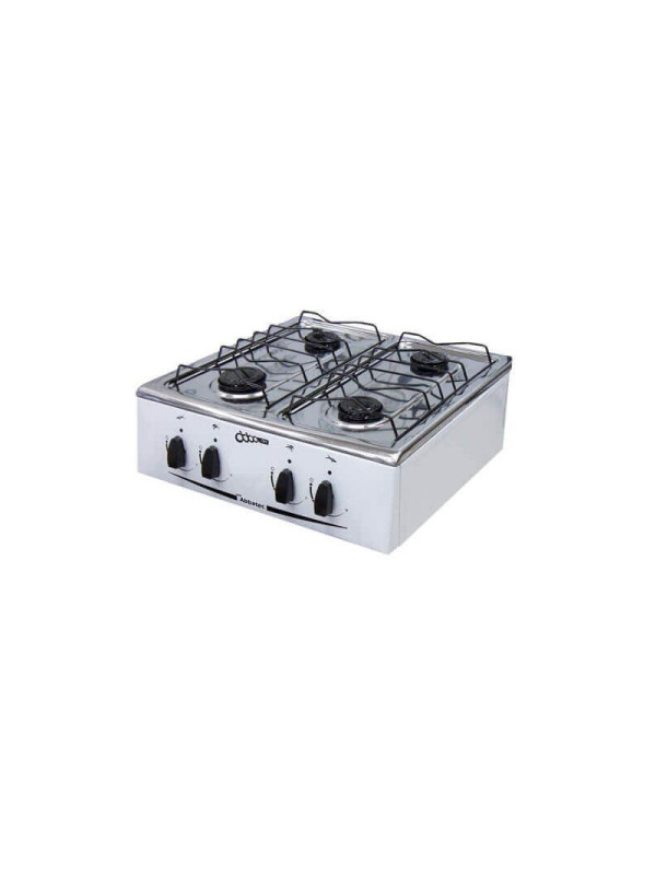 COCINA A GAS ABBATEC MINI 4H BL.