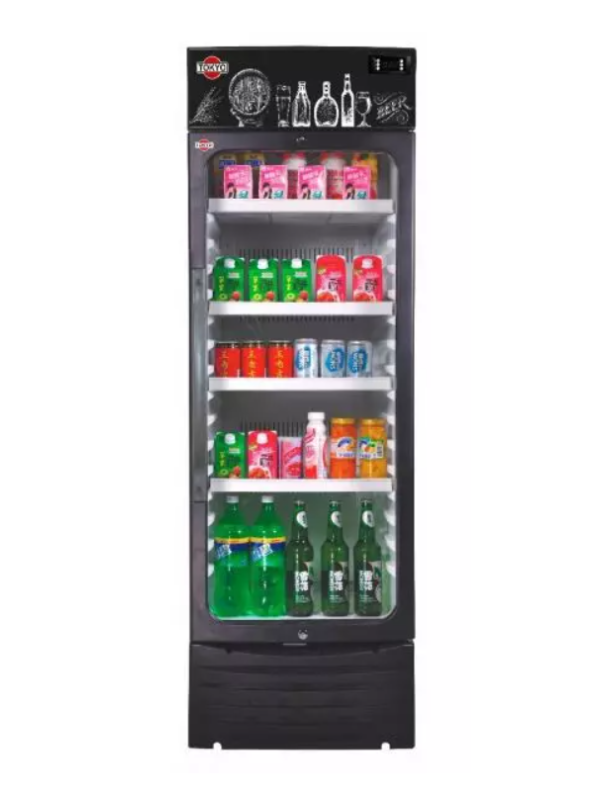Visicooler Exhibidor Tokyo 330L Frío Seco