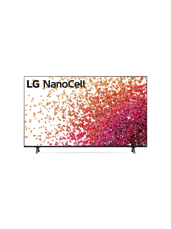 TV. LED LG 50' SMART UHD NANOCELL (50NANO75SPA)