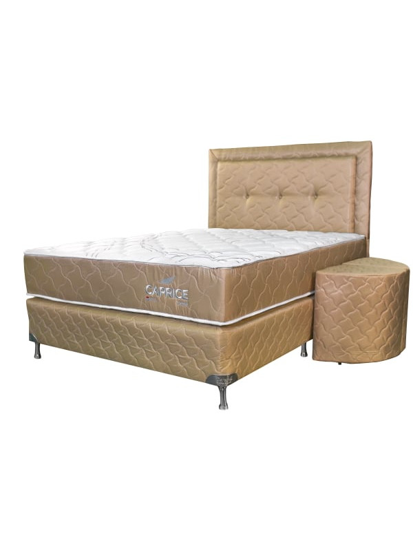 SOMMIER CAPRICE 1.40X1.90 BEIGE