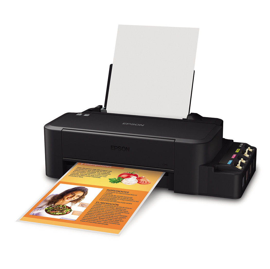 IMPRESORA EPSON L120 ECO TENK