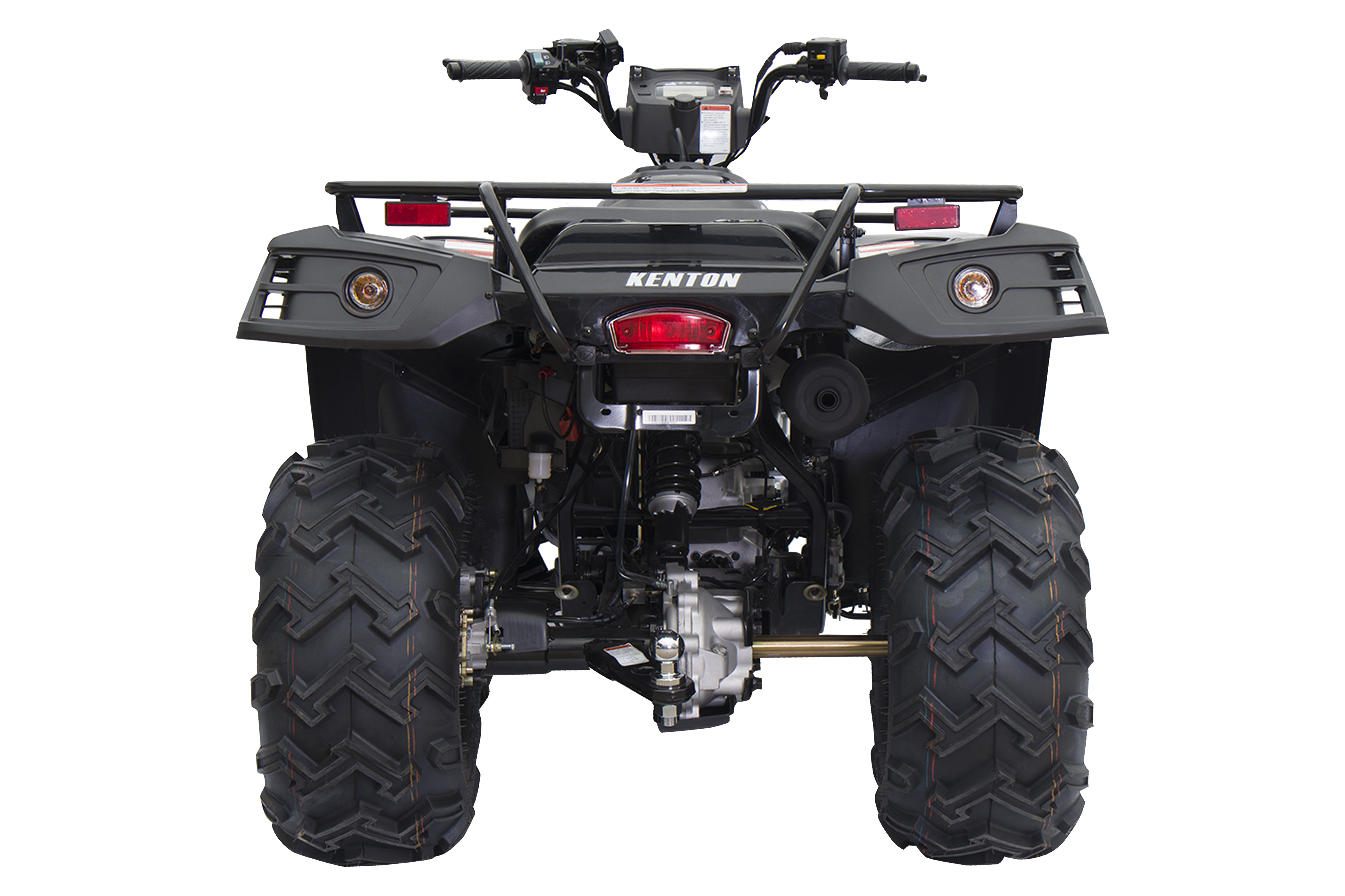 CUACICLON KENTON QUEST ATV 300CC. 4X4