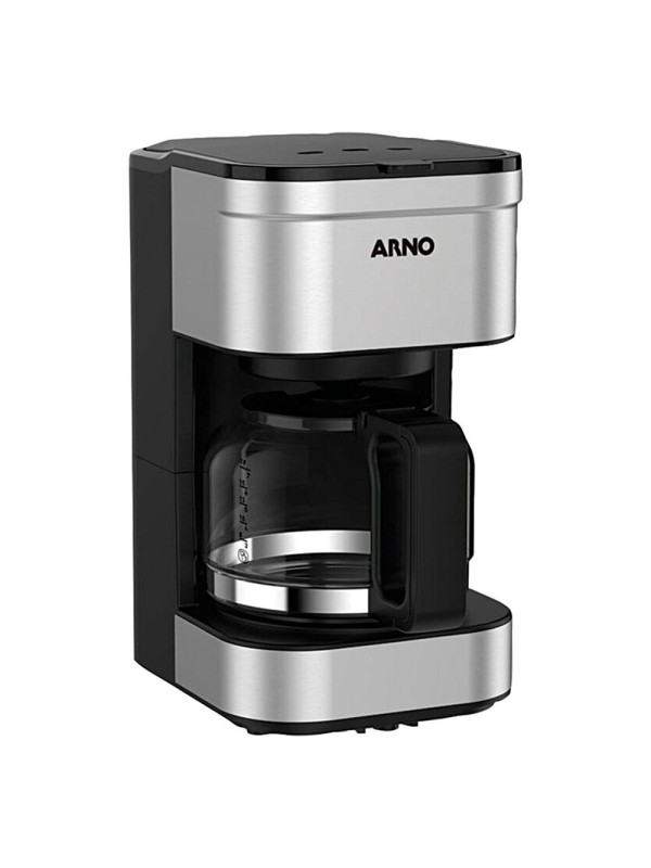 CAFETERA ARNO PREFERITA INOX CAP. 18 TAZAS 550W