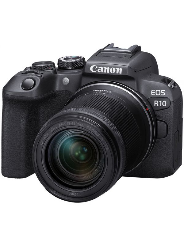 CAMARA CANON EOS R10 18-150MM F3.5-6.3 IS