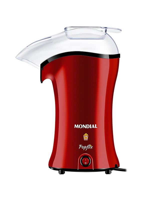 PIPOQUERA MONDIAL POPFLIX RED PP-03 220V