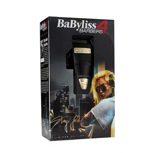 CORTA PELO BABYLISS CLIPPER 9041 BARBER 4-B870 NG.