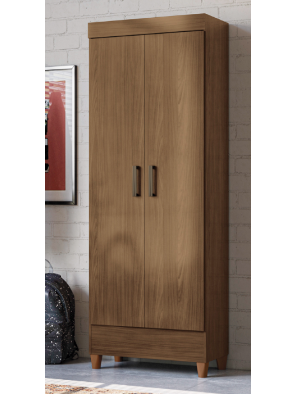 Multiuso Fit 2 puertas C/Pies Jequitiba/Jequitiba