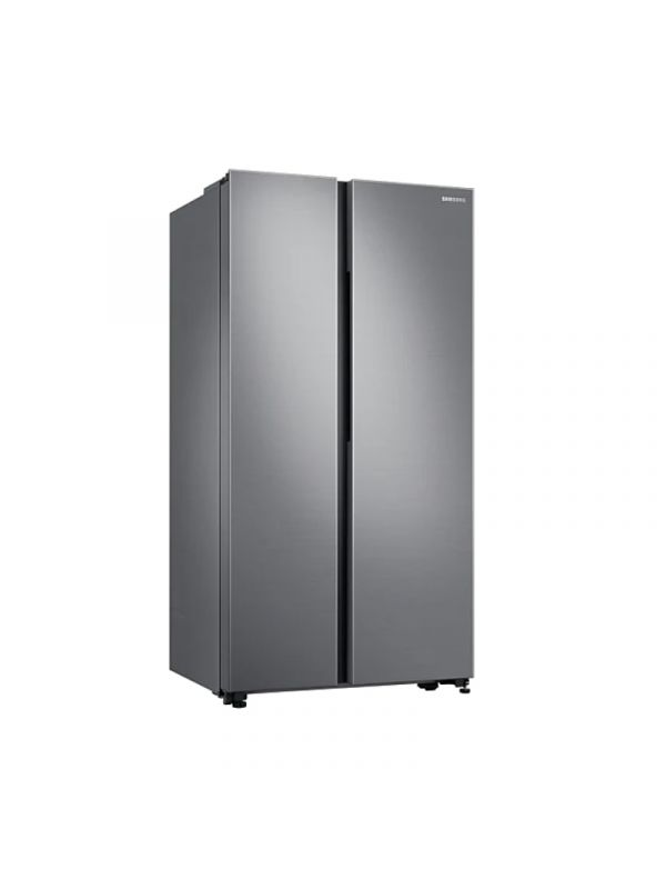 HEL. SAMSUNG 647L SIDE BY SIDE C/TEC SPACEMAX INOX