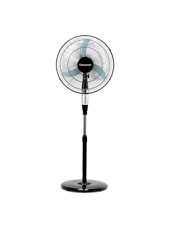 VENTILADOR DE PIE CONSUMER 18"