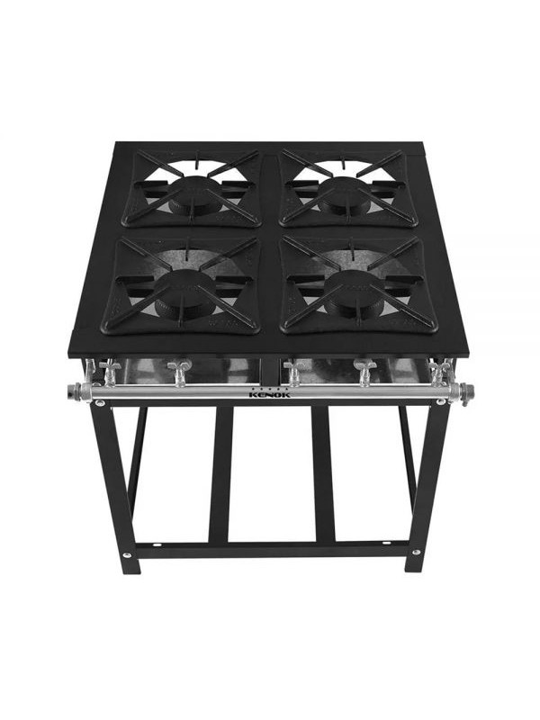 COCINA KENOK 4H PERFIL 5 26X26 2/S 2/D (FBEC4B-310