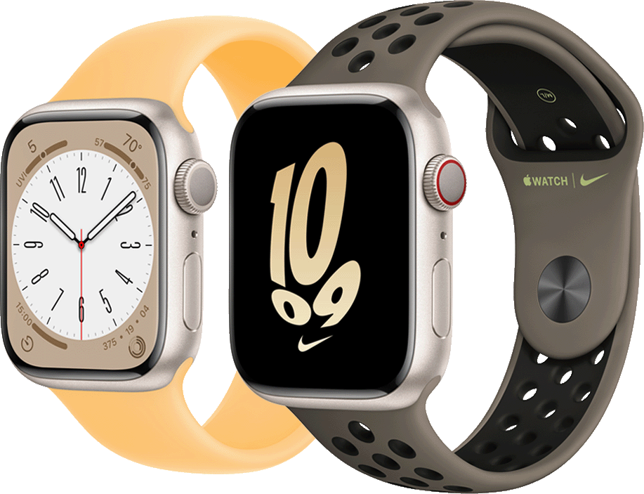 RELOJ. APPLE WATCH S8 41MM MNP63