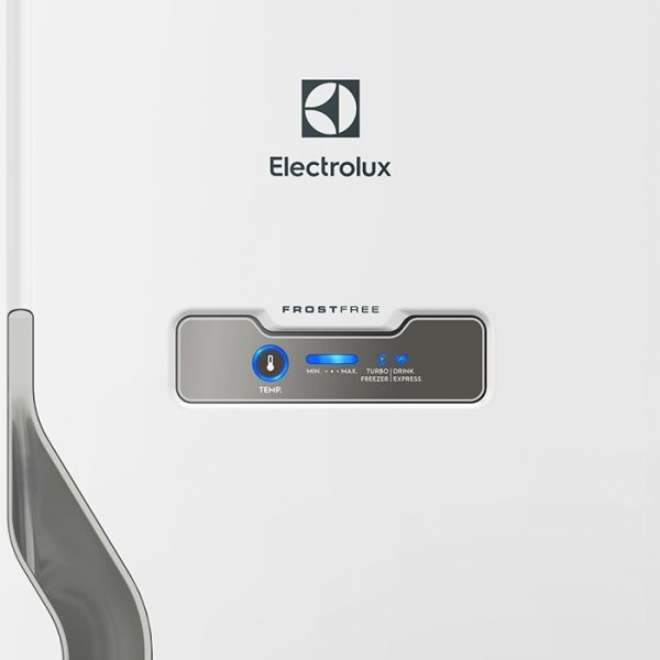 HEL. ELECTROLUX 310L 2P. F/SECO TF39 BLANCO