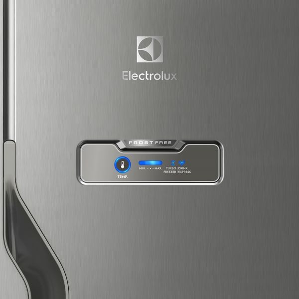 HEL. ELECTROLUX 310L 2P. F/SECO TF39S GRIS