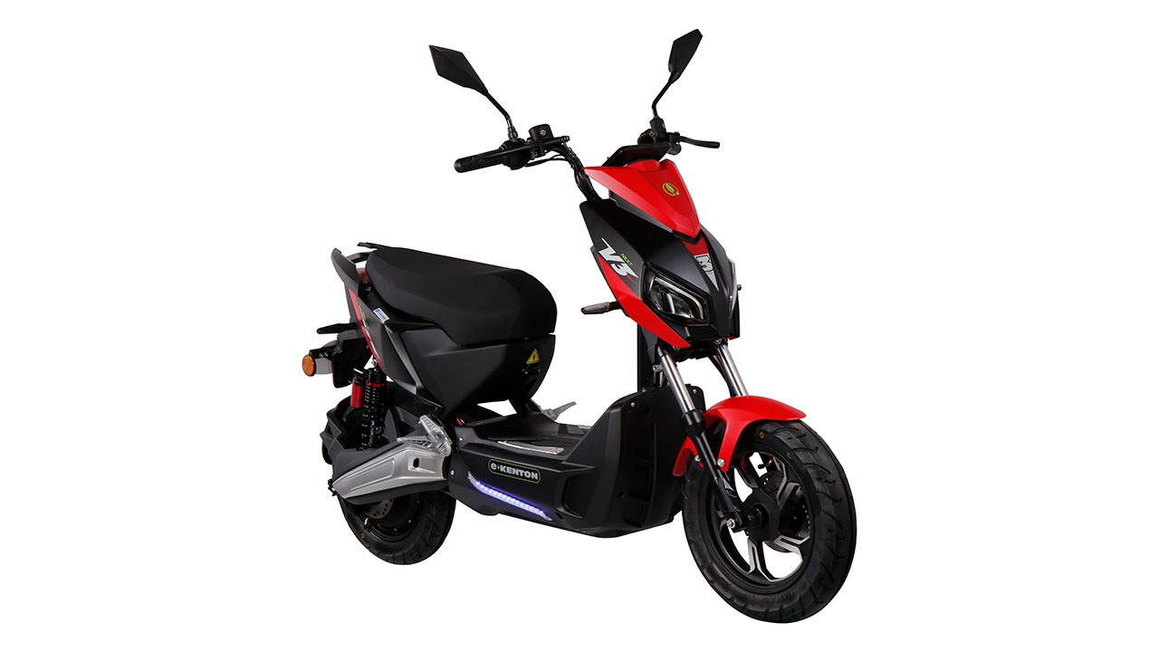 MOTO KENTON ELECTRICA E-KENTON SCOOTER NEXT V3