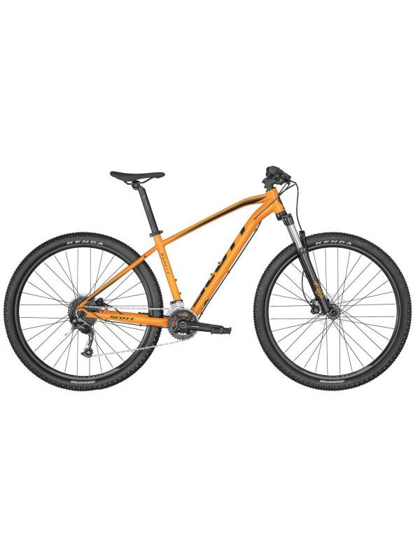 BICI. SCOTT 29 ASPECT 950 LARGE NARANJA (2022)