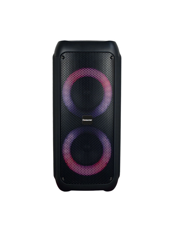 SPEAKER CONSUMER BLUETOOTH ROCKER BT6 35W.