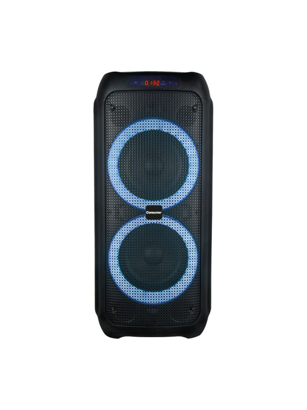 SPEAKER CONSUMER BLUETOOTH ROCKER BT8 45W.