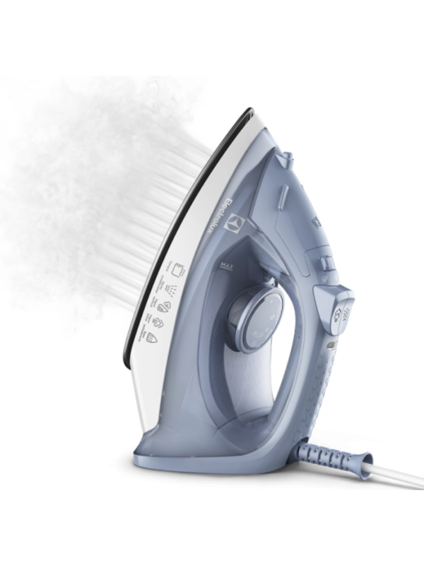 Plancha A Vapor Electrolux 1500W