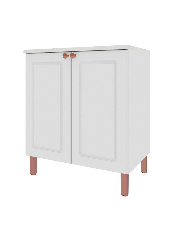 BALCON ABBA 2P. C/T 6147.4 80CM