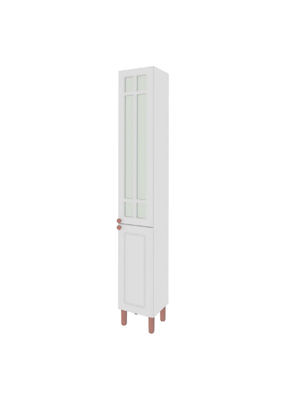 ALACENA ABBA SIMPLES VIDRIO 6147.8