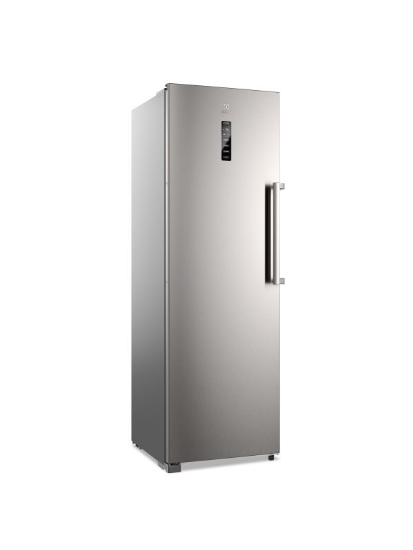 FREEZER VERTICAL F/SECO TWIN 262L INV. INOX