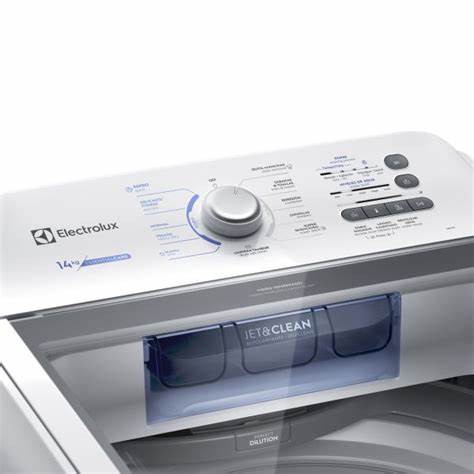 Lavarropas Electrolux LB14Q