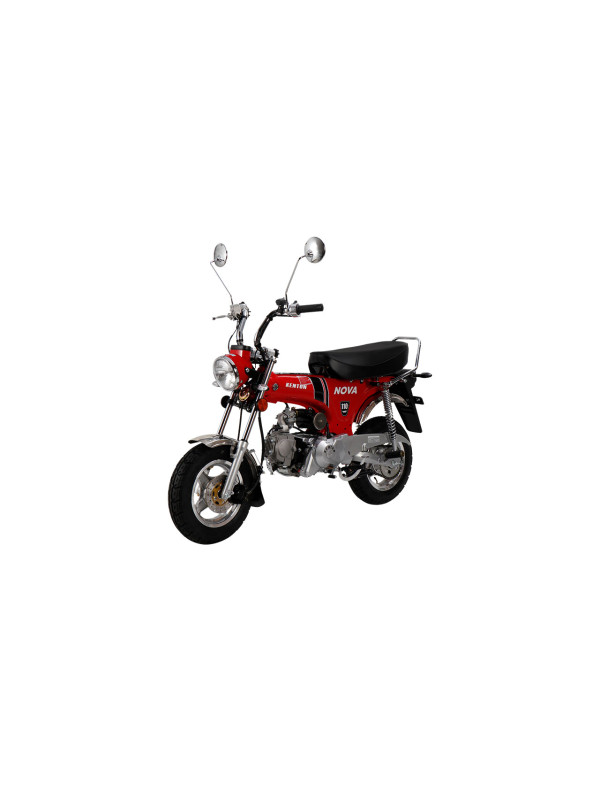 MOTO KENTON NOVA 110CC.