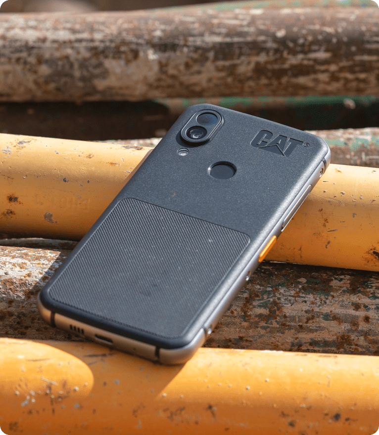 CEL. CATERPILLAR MOD. S62 PRO 6GB+128GB