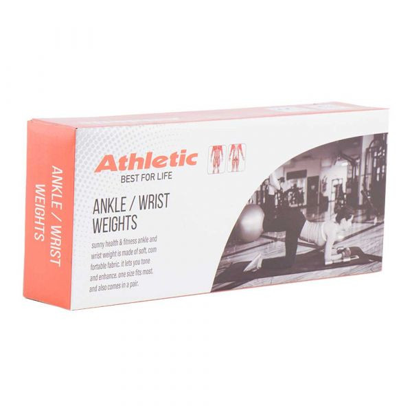 TOBILLERA OXFORD 1KG. ATHLETIC