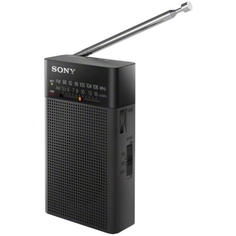 RADIO PORTATIL SONY ICF-P26