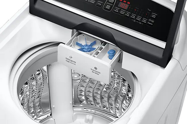 Lavarropas Samsung 15KG