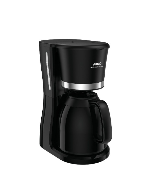 CAFETERA FILTRO ARNO C/JARRA TERMICA COOL TOUCH 1L