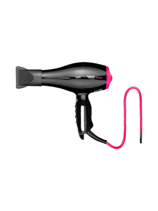 SECADOR TAIFF TITANIUM PINK 220V.