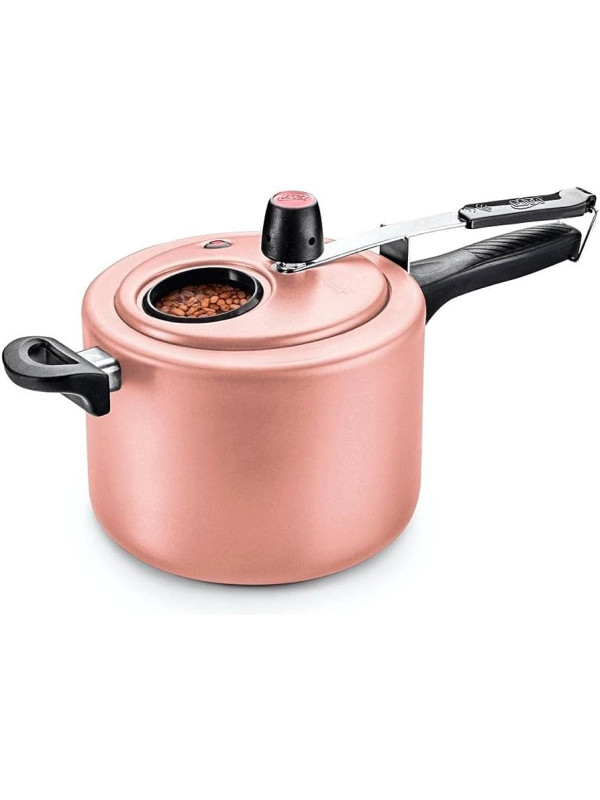 OLLA DE PRESION ROSE FI 4.5L VIS MTA